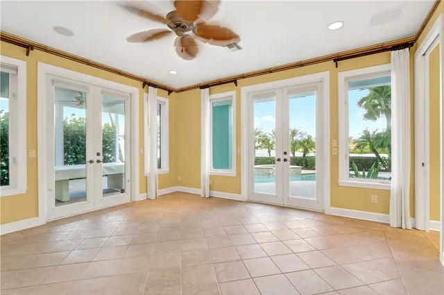 $2,995,000 | 505 Tulip Lane, Vero Beach, FL 32963