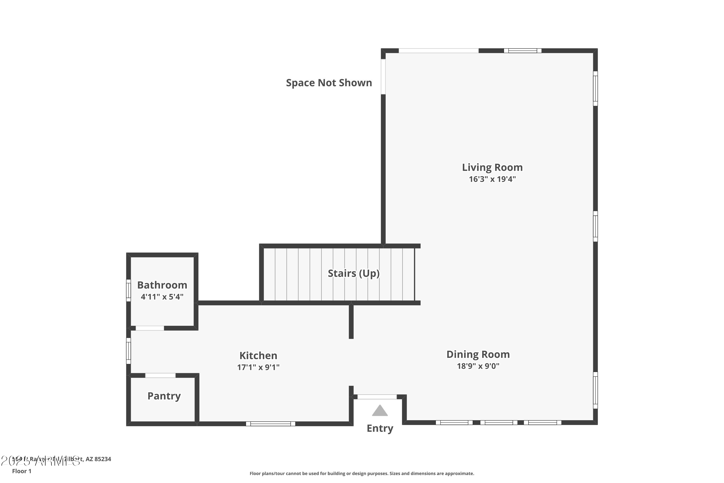 504 North Ranger Trail Gilbert, AZ 85234 - Photo 63 of 63 Gallery Image 63