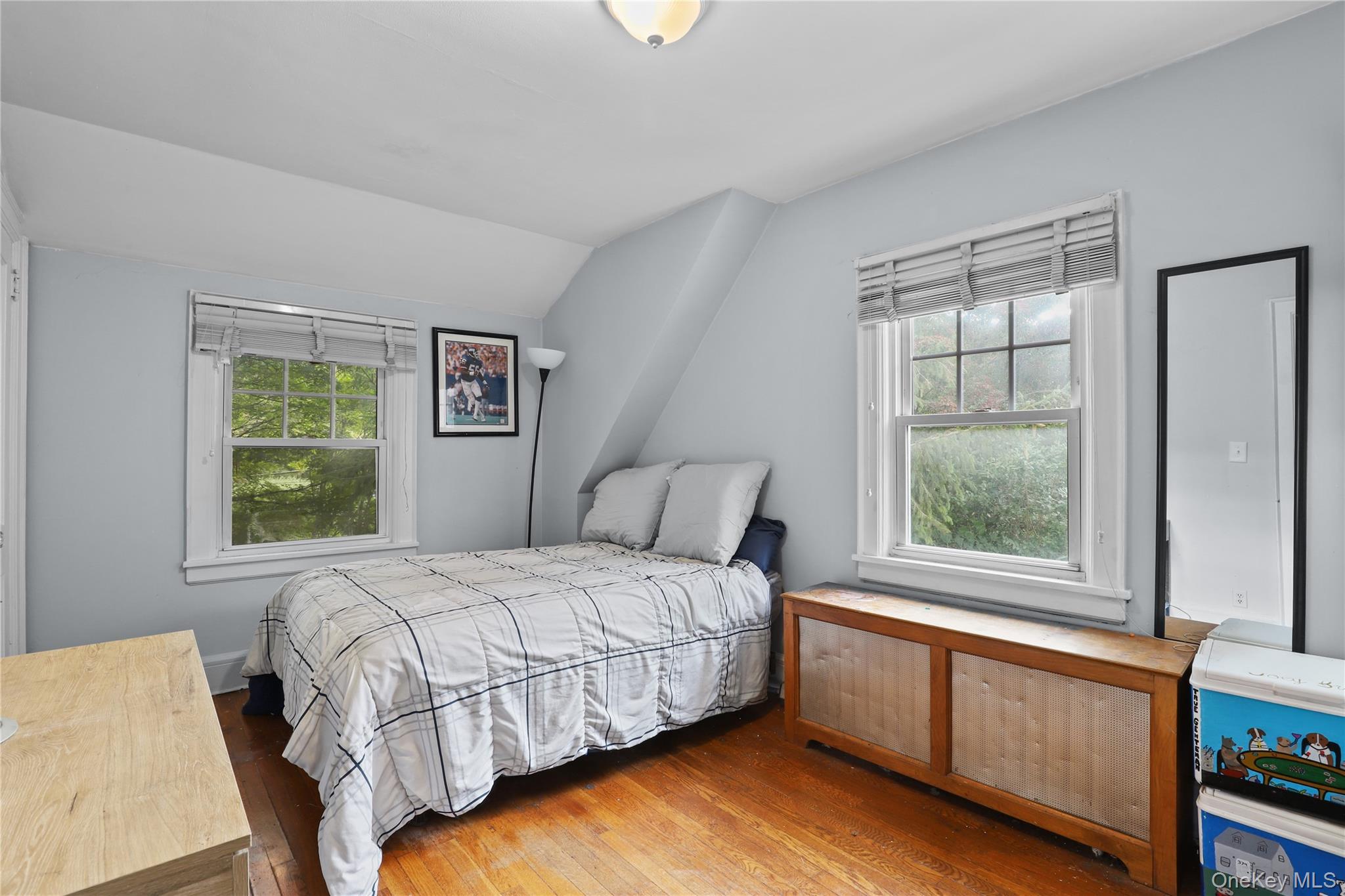 16 Annadale Street Armonk, NY 10504 - Photo 11 of 19 a bedroom with a bed and a window