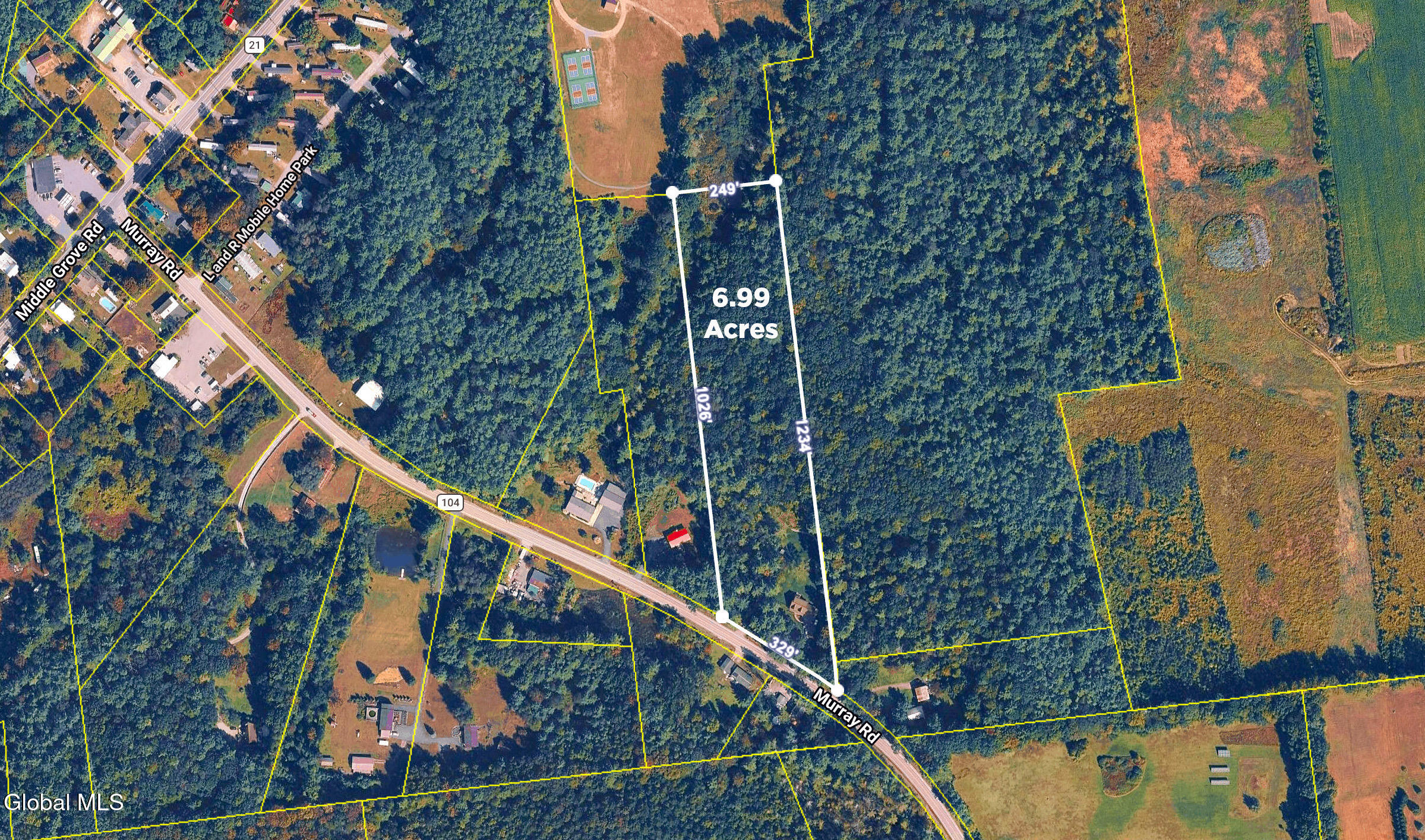 954 Murray Road Greenfield, NY 12850 - Photo 55 of 58 Acres