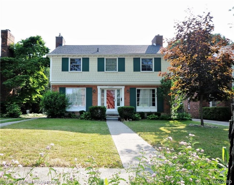 1167 Audubon Road Grosse Pointe, MI 48230 - Photo 1 of 39