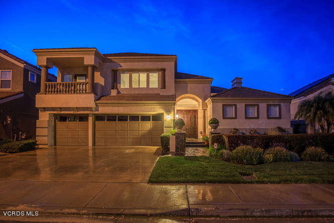 4145 Laurelview Drive Moorpark, CA 93021 - Photo 2 of 55 a front view of a house with garden