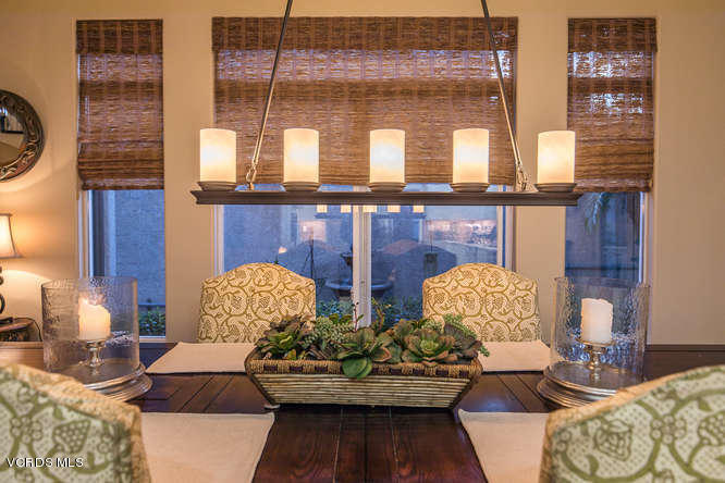 4145 Laurelview Drive Moorpark, CA 93021 - Photo 21 of 55 a view of a living room and dining room