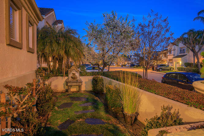 4145 Laurelview Drive Moorpark, CA 93021 - Photo 3 of 55 a view of a swimming pool with a patio