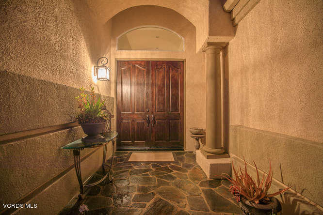4145 Laurelview Drive Moorpark, CA 93021 - Photo 4 of 55 a bathroom with a sink and a mirror