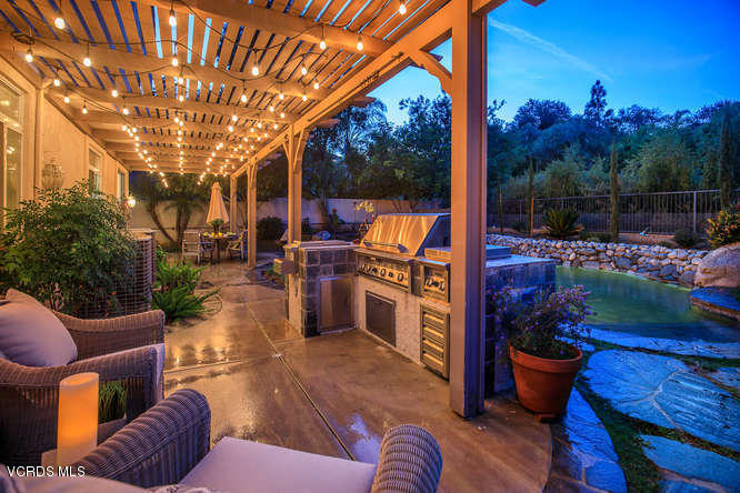 4145 Laurelview Drive Moorpark, CA 93021 - Photo 47 of 55 a outdoor living space with furniture and outdoor view