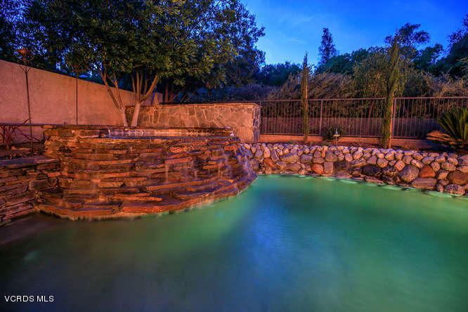 4145 Laurelview Drive Moorpark, CA 93021 - Photo 55 of 55 a view of outdoor space and yard
