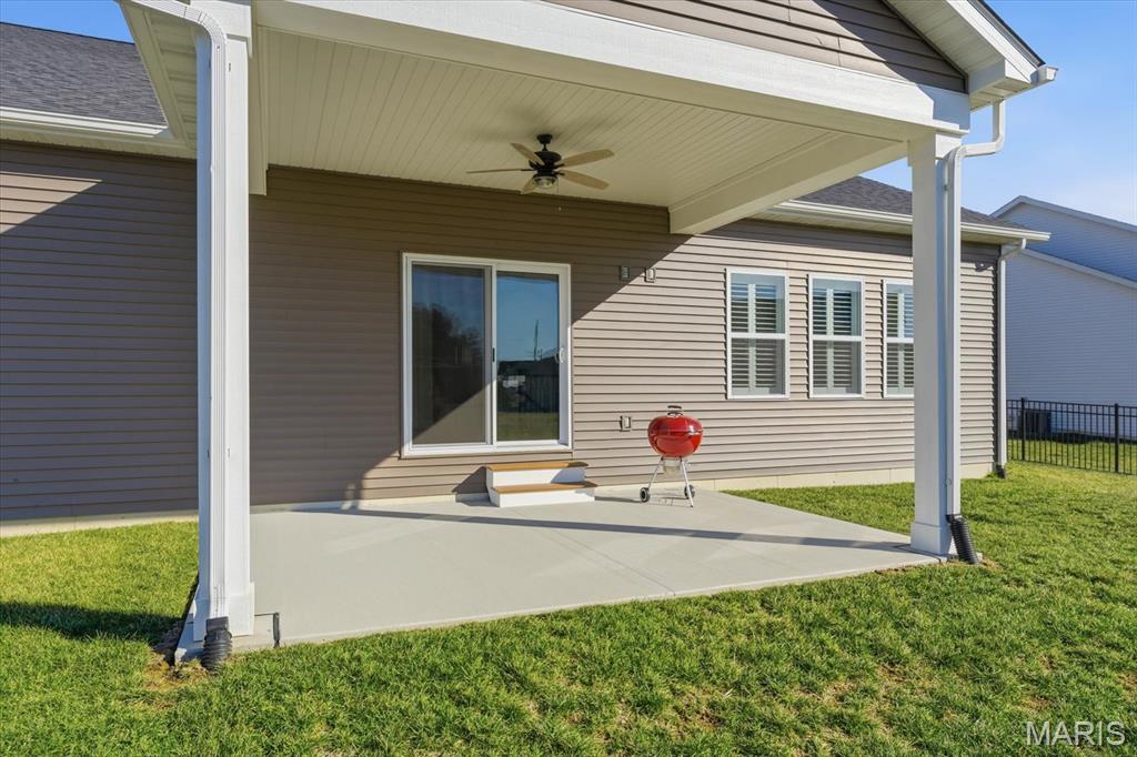 621 Tea Olive Boulevard O'Fallon, IL 62269 - Photo 36 of 40