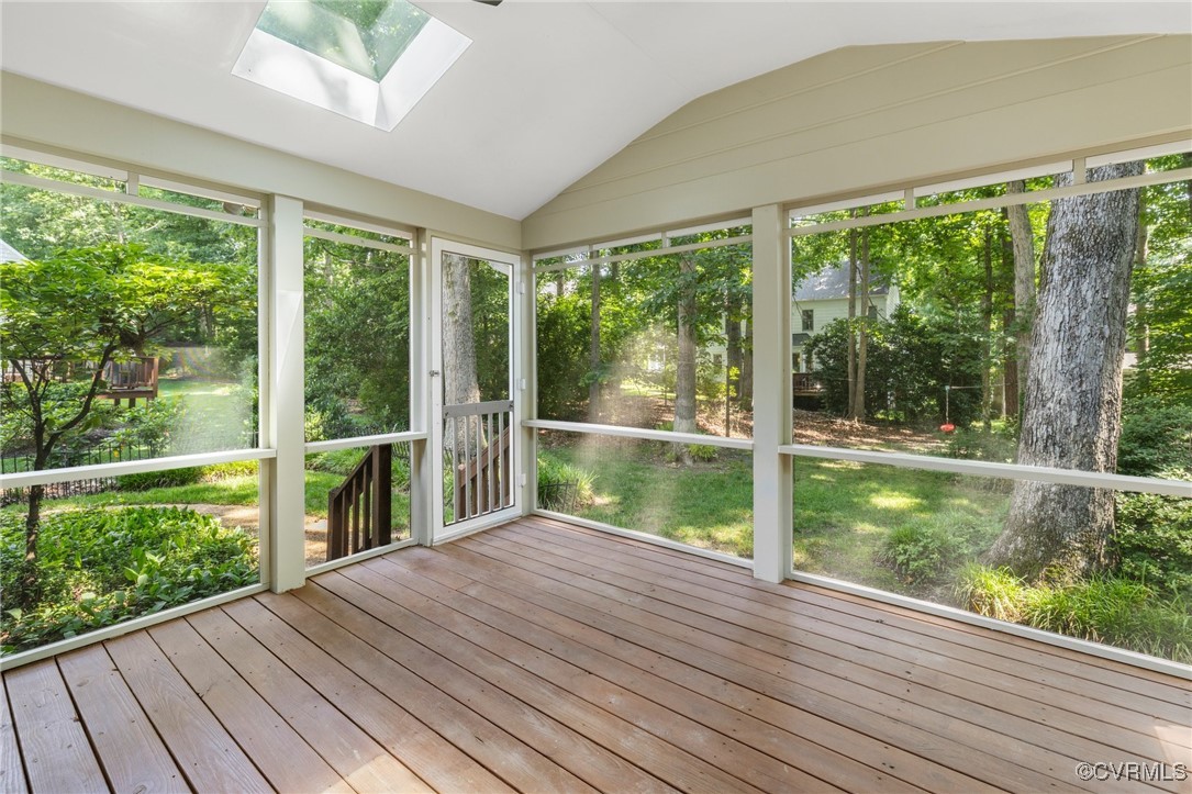 15210 Powell Grove Road Midlothian, VA 23112 - Photo 16 of 36 a house view with a garden space