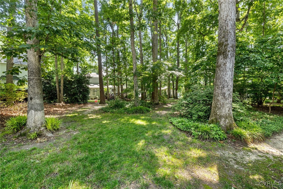 15210 Powell Grove Road Midlothian, VA 23112 - Photo 30 of 36 a view of outdoor space and green space