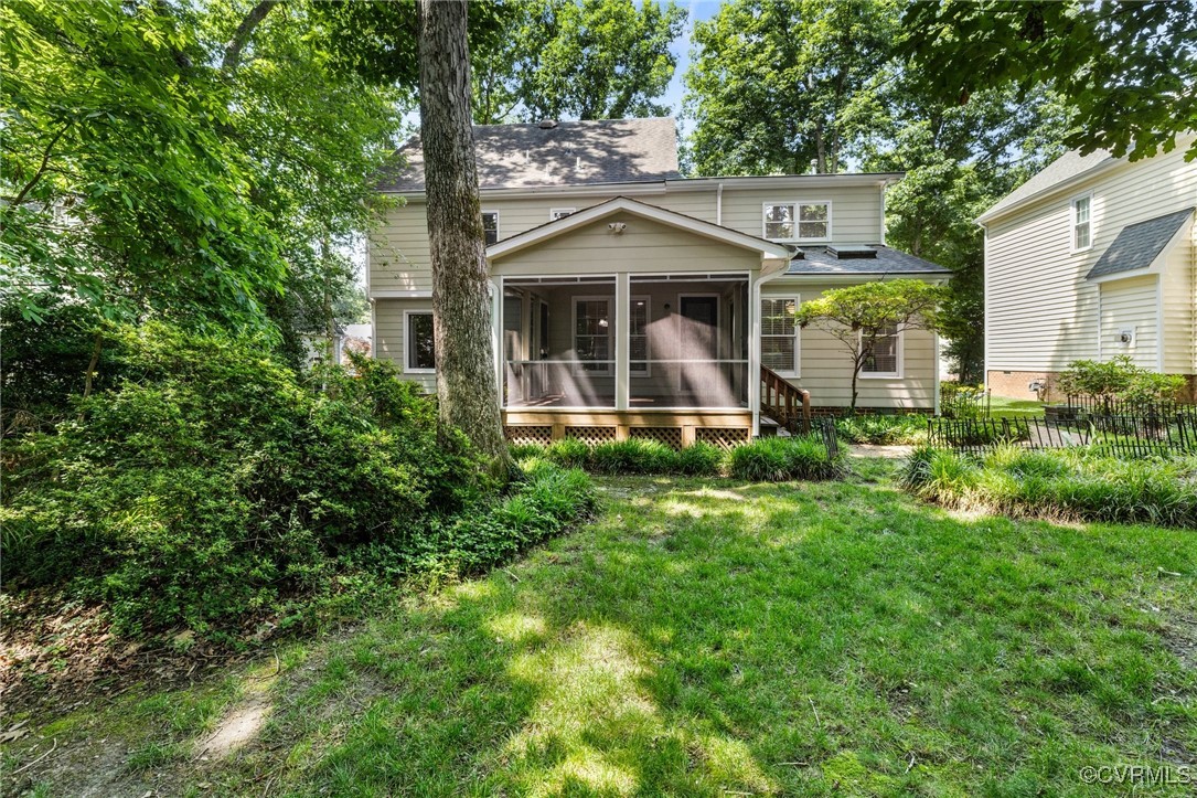 15210 Powell Grove Road Midlothian, VA 23112 - Photo 31 of 36 a front view of a house with a yard