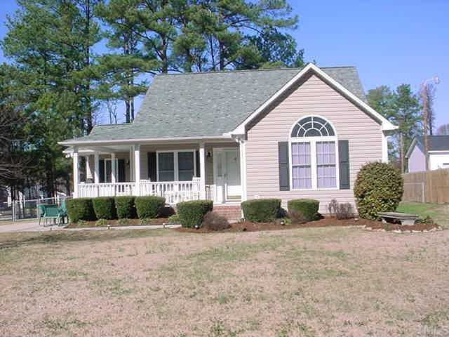 4201 Cheek Road Durham, NC 27704 - Photo 1 of 8 Beautifully maintained home sits on corner lot with fenced backyard