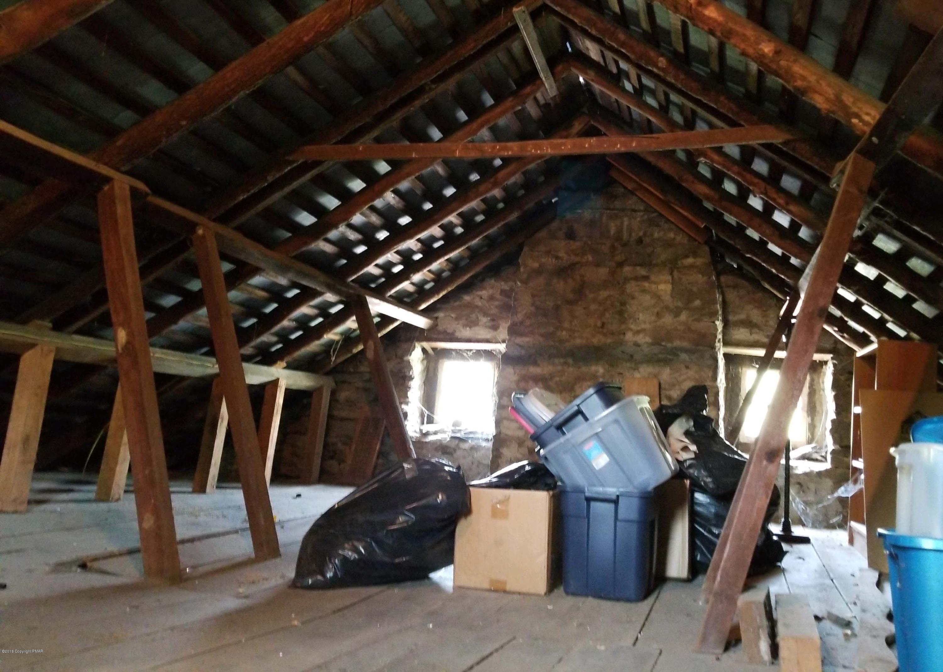 398 Fiddletown Road Kunkletown, PA 18058 - Photo 14 of 19 attic