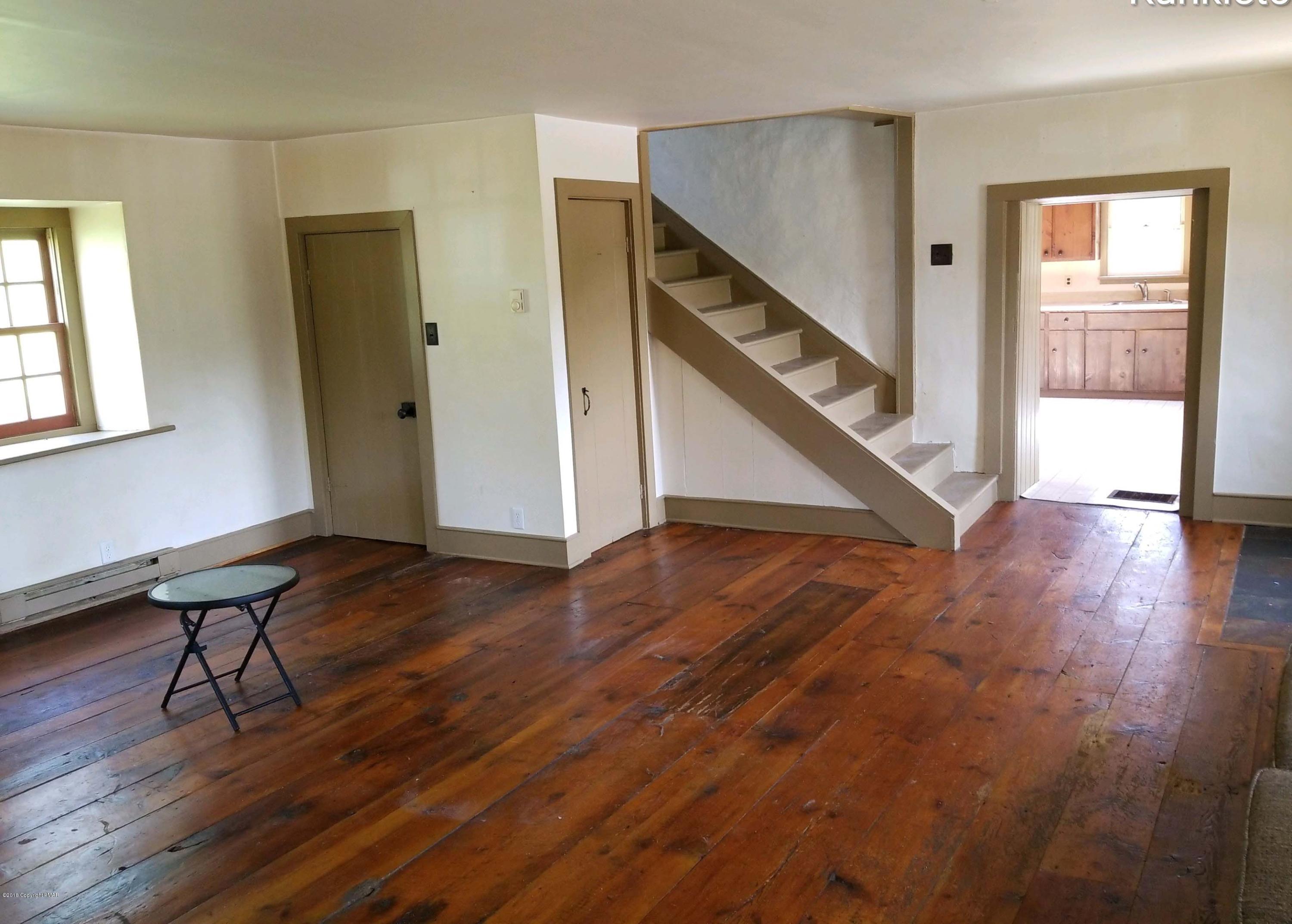 398 Fiddletown Road Kunkletown, PA 18058 - Photo 2 of 19 living room view 2