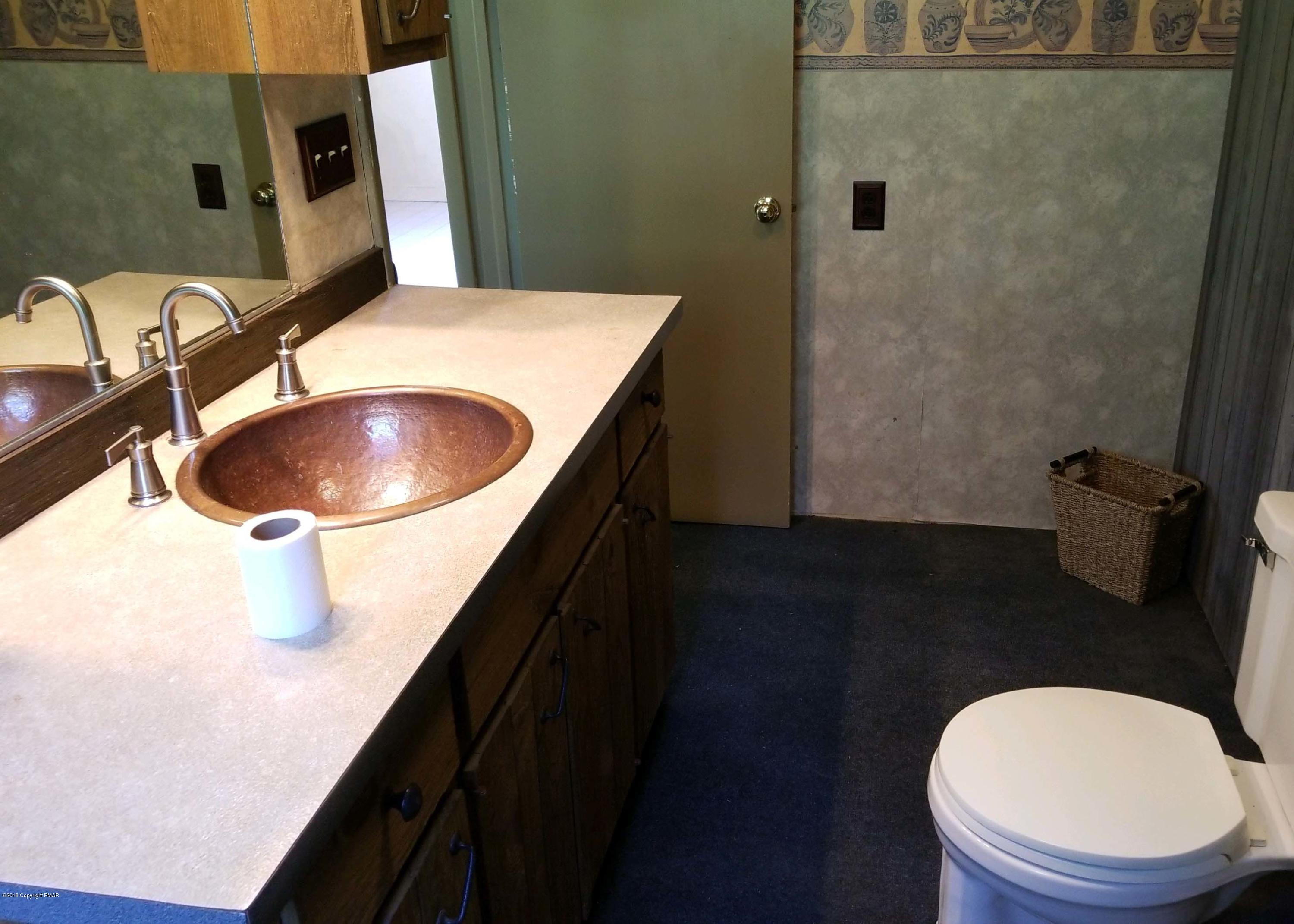 398 Fiddletown Road Kunkletown, PA 18058 - Photo 5 of 19 bathroom 1