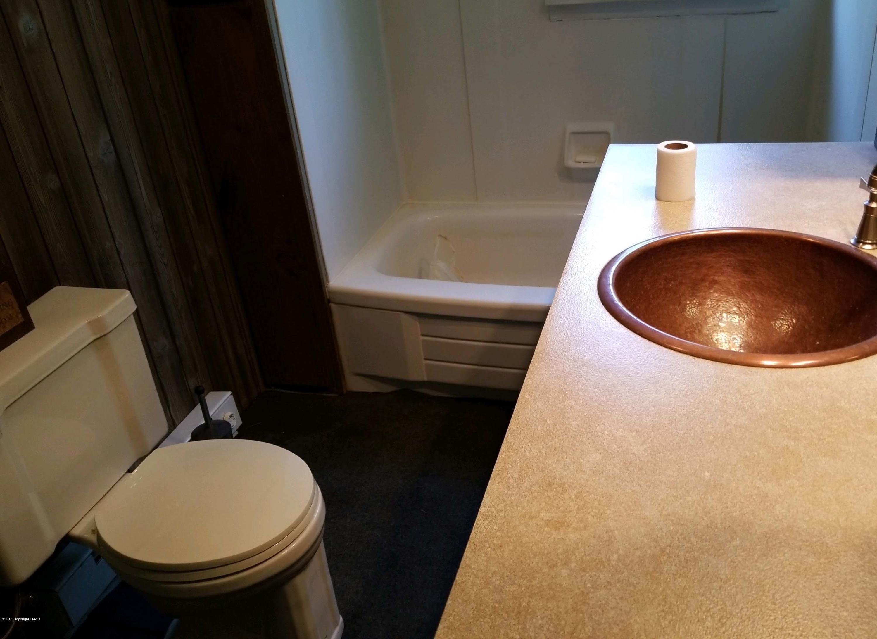 398 Fiddletown Road Kunkletown, PA 18058 - Photo 6 of 19 bathroom view 2