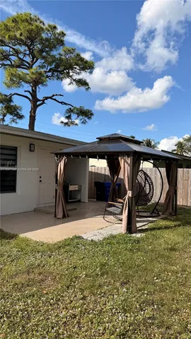 a view of a car garage