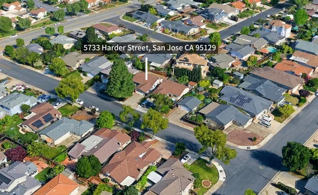 $2,499,888 | 5733 Harder Street, San Jose, CA 95129