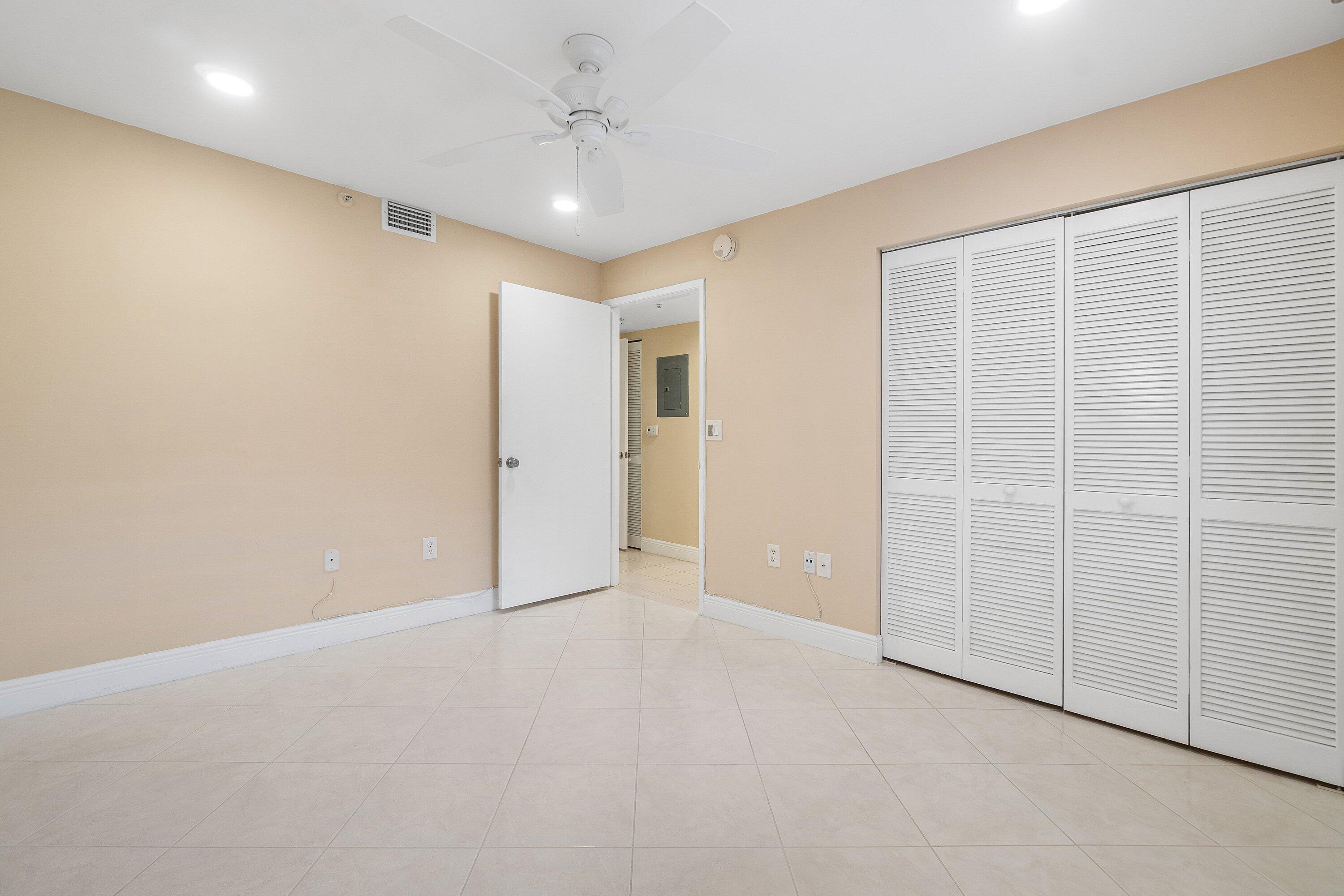 14096 Huntington Pointe Drive, Unit 106 Delray Beach, FL 33484 - Photo 25 of 47 BEDROOM 2