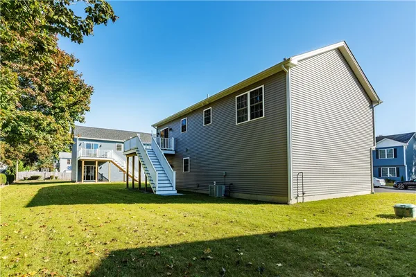 $599,900 | 21 Carlson Circle, West Warwick, RI 02893