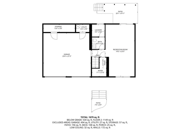 $599,900 | 21 Carlson Circle, West Warwick, RI 02893