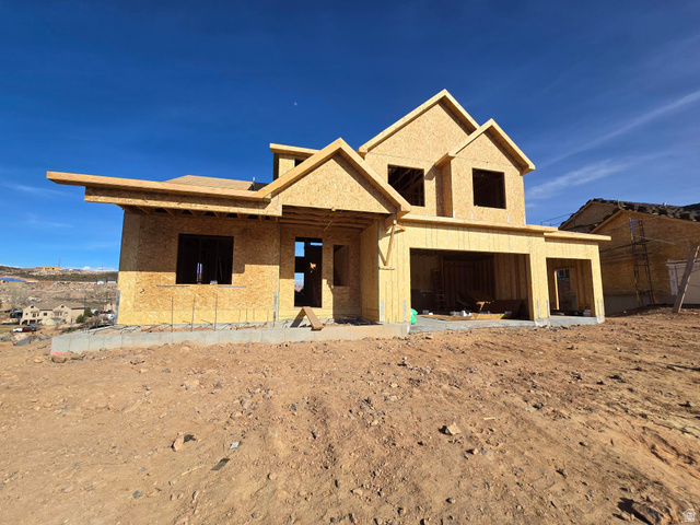 324 North Rhyolite Drive, Unit 87 Hurricane, UT 84737 - Photo 3 of 33 Property in mid-construction with stucco siding