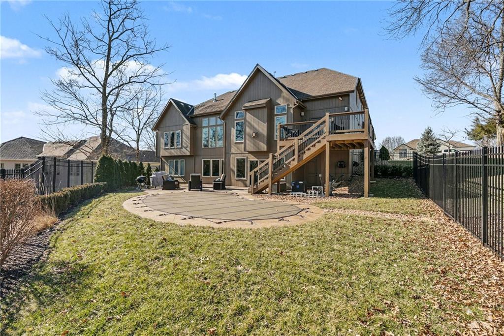 15321 North Bales Road Smithville, MO 64089 - Photo 47 of 57