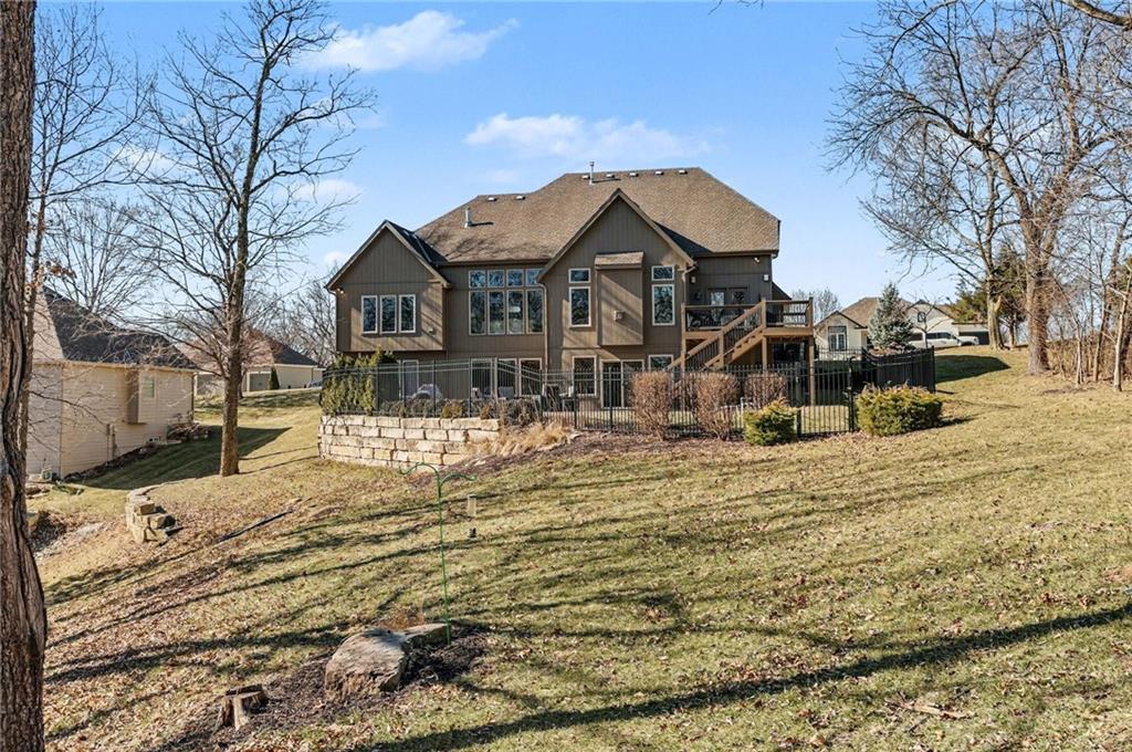 15321 North Bales Road Smithville, MO 64089 - Photo 48 of 57