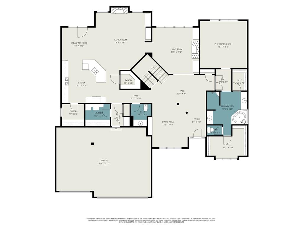 15321 North Bales Road Smithville, MO 64089 - Photo 55 of 57