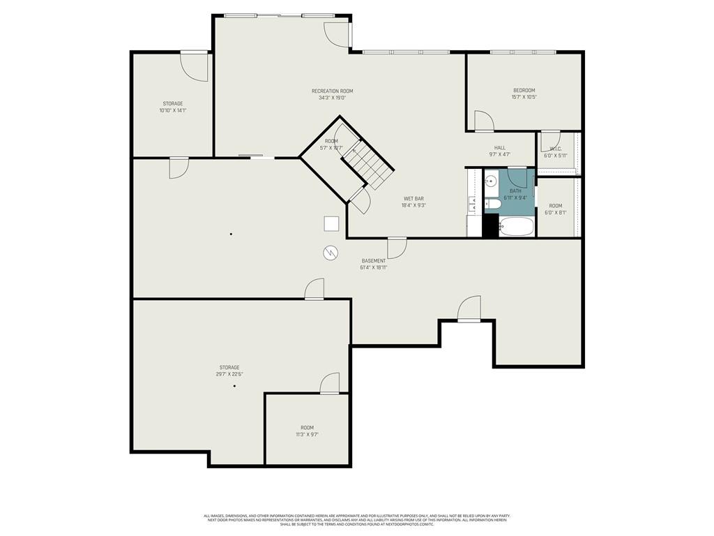 15321 North Bales Road Smithville, MO 64089 - Photo 57 of 57