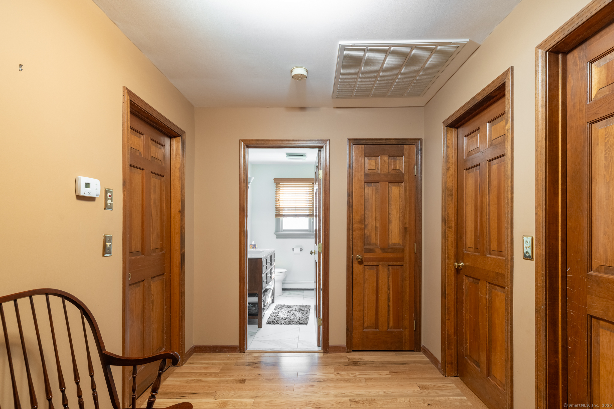 38 Barnhill Road Woodbury, CT 06798 - Photo 13 of 23 Landing on the second level.