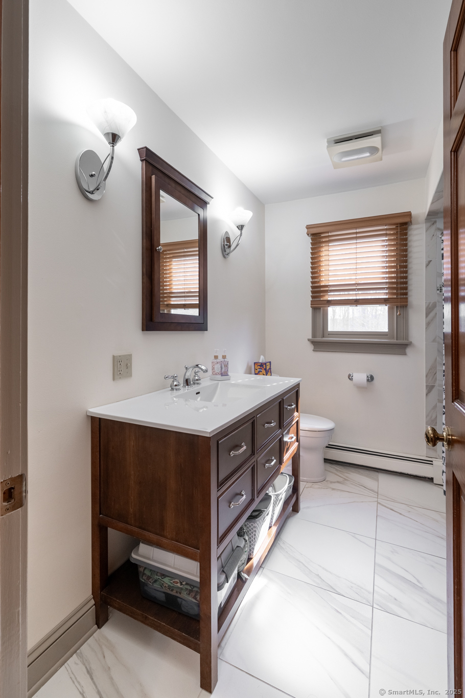 38 Barnhill Road Woodbury, CT 06798 - Photo 18 of 23 Located on the second level.