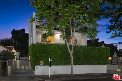 $3,895,000 | 613 Westmount Drive, West Hollywood, CA 90069