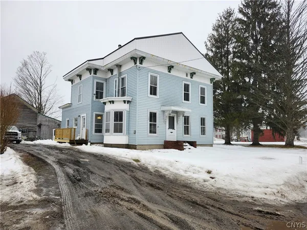 $139,900 | 6881 East Keeney Road, Cuyler, NY 13158