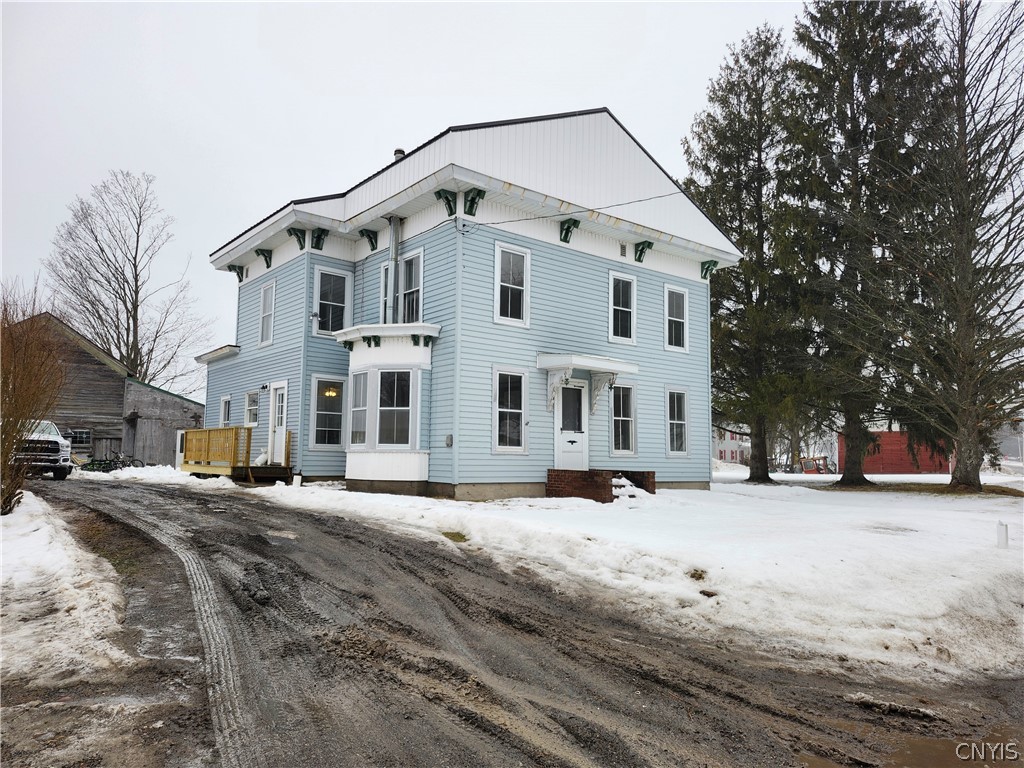 6881 East Keeney Road Cuyler, NY 13158 - Photo 1 of 1