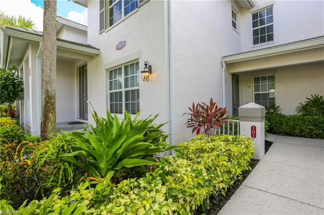 front view of a house