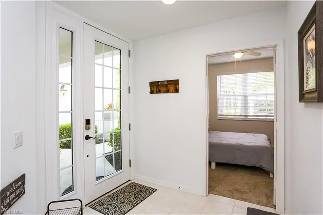a view of livingroom with furniture and window