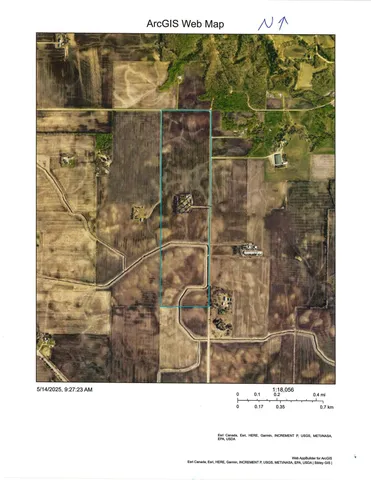 $1,837,500 | Xxx 371st Avenue, Arlington, MN 55307