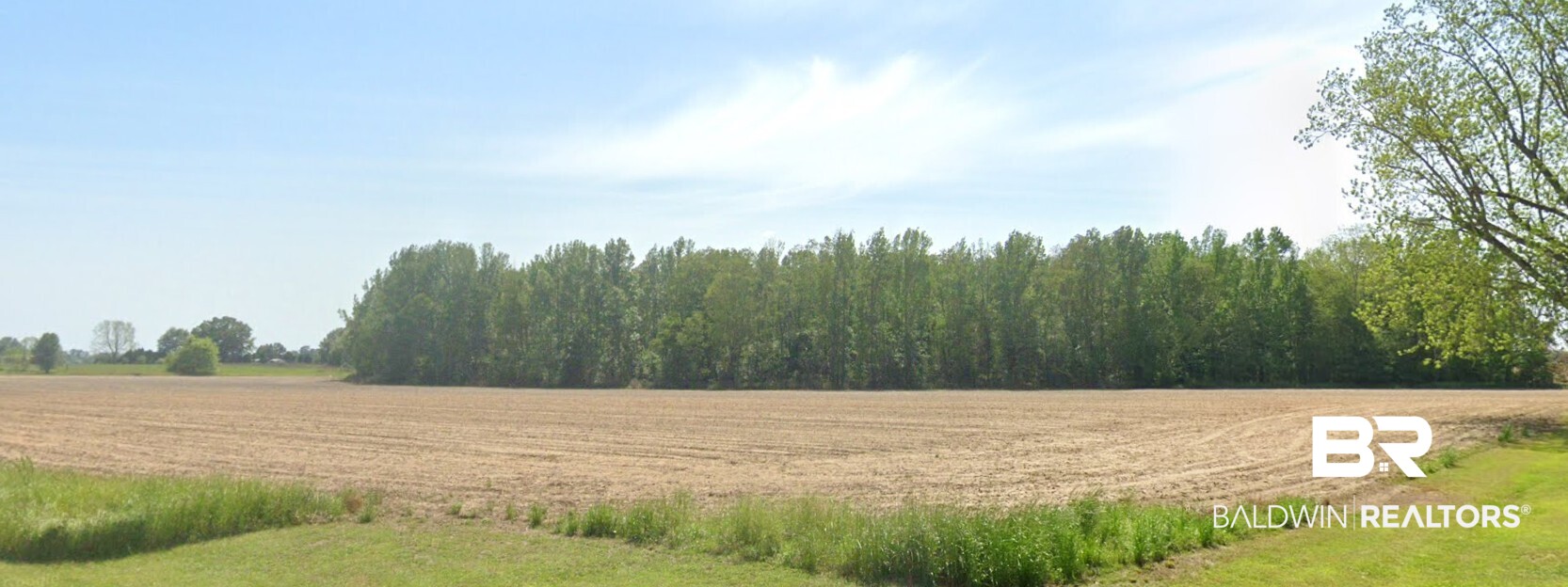 9109 Jack Springs Road Atmore, AL 36502 - Photo 2 of 16 Jack Springs Road Frontage/View
