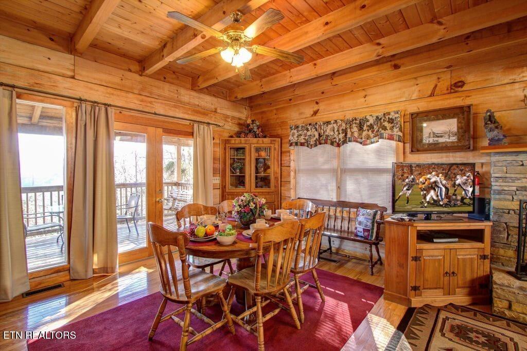 813 Lloyd Huskey Road Pigeon Forge, TN 37863 - Photo 13 of 18 paradise-ridge-3