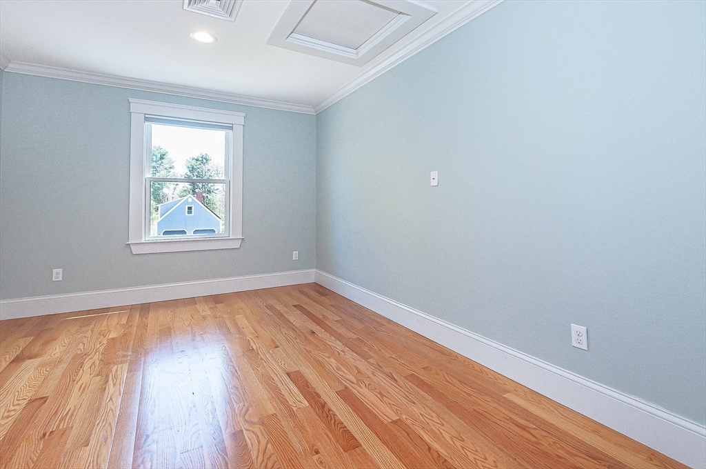 501 Point Road Marion, MA 02738 - Photo 26 of 42 wooden floor in an empty room with a window