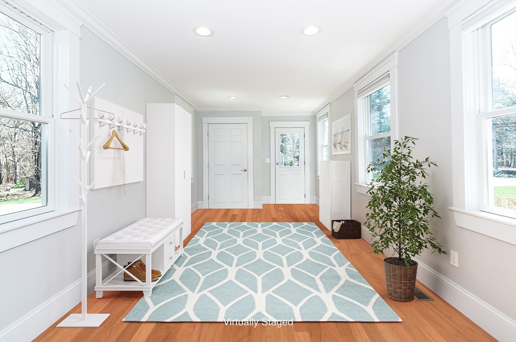 501 Point Road Marion, MA 02738 - Photo 10 of 42 a bedroom with a bed and a window