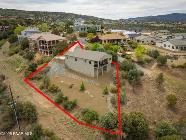 $874,900 | 239 Point Of View, Prescott, AZ 86303
