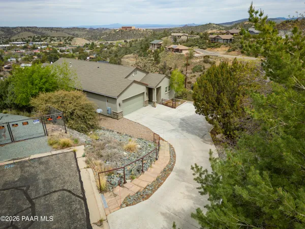 $874,900 | 239 Point Of View, Prescott, AZ 86303