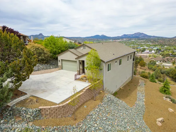 $874,900 | 239 Point Of View, Prescott, AZ 86303