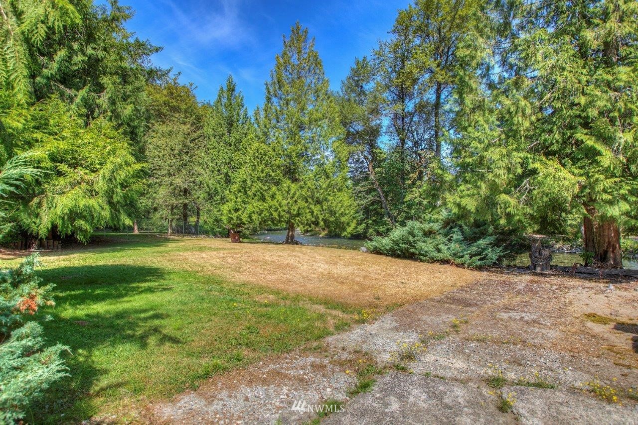 22004 Southeast Bain Road Renton, WA 98058 - Photo 20 of 27 a view of a yard with a tree