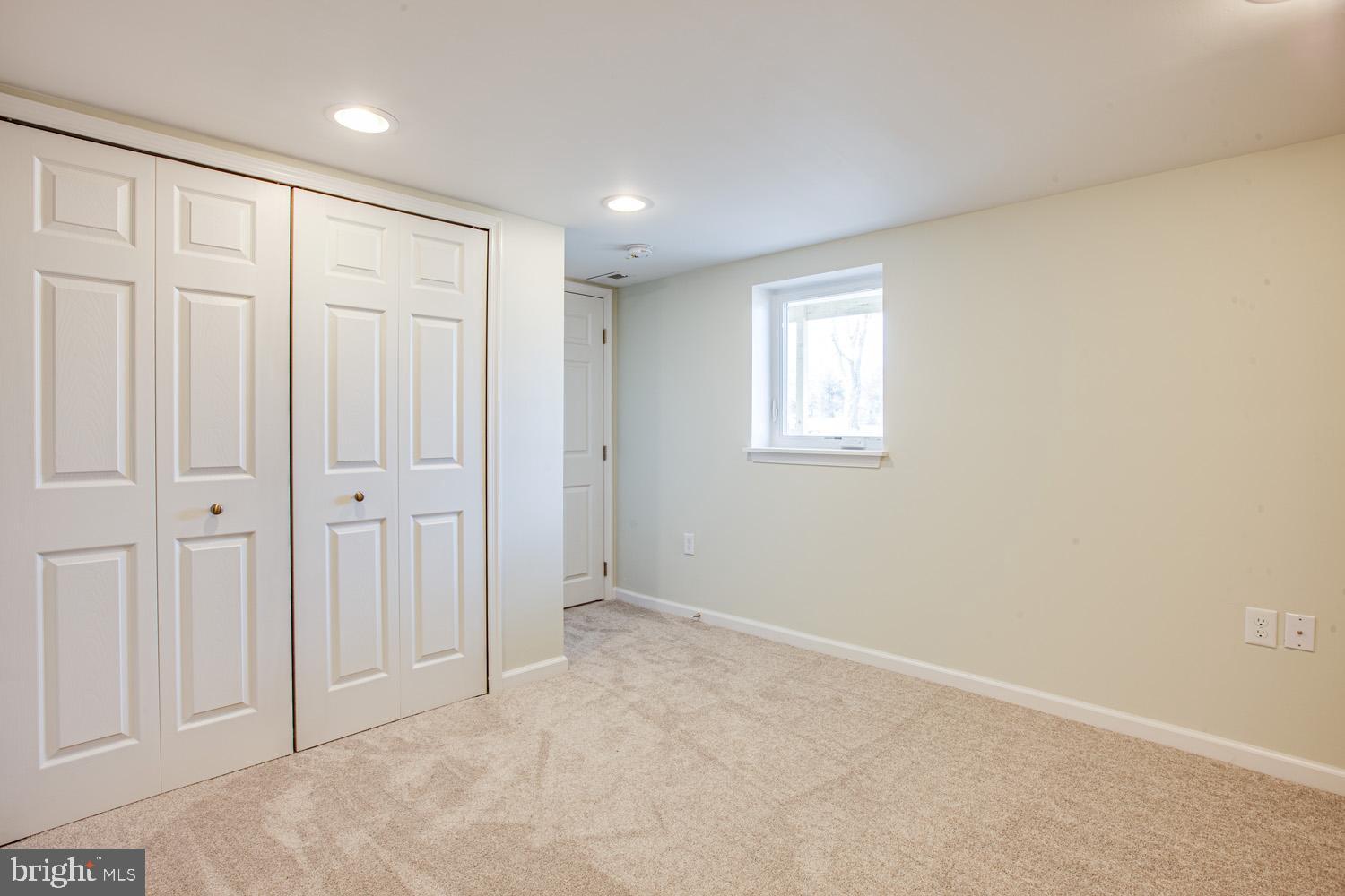 4120 Anderson Road Triangle, VA 22172 - Photo 25 of 30 Lower-level bedroom