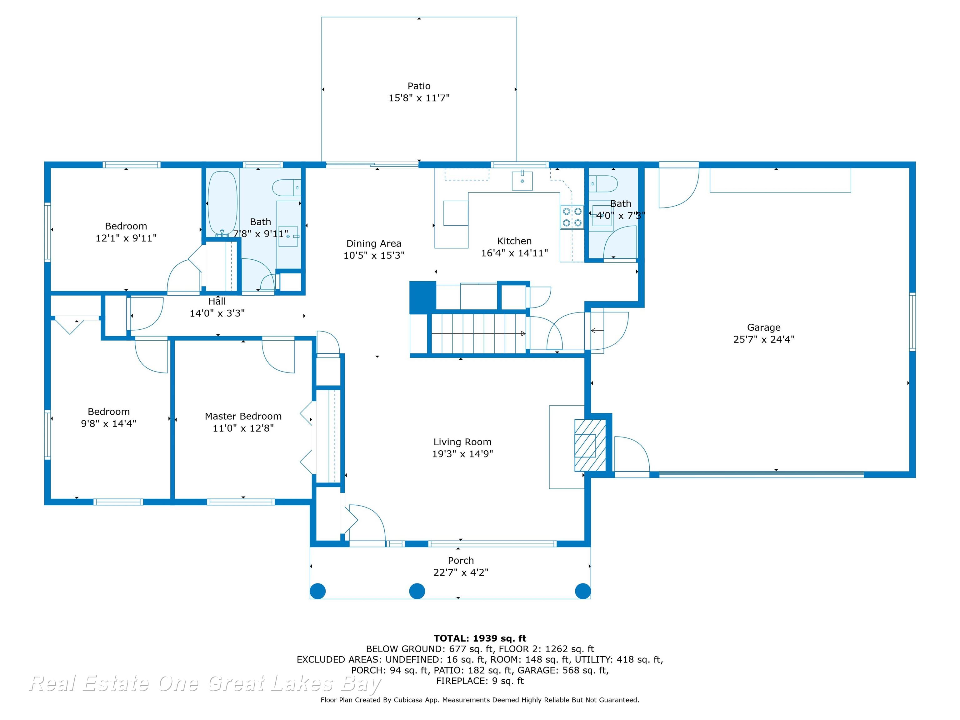 5234 McGrandy Road Bridgeport, MI 48722 - Photo 43 of 44