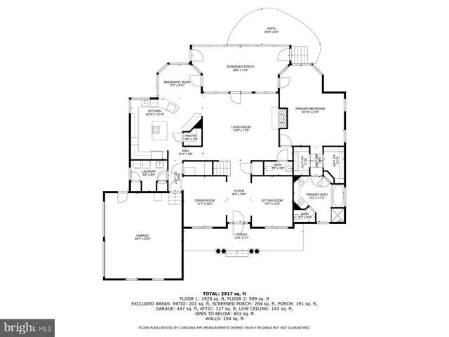 $2,490,000 | 10 Lands End, Rehoboth Beach, DE 19971
