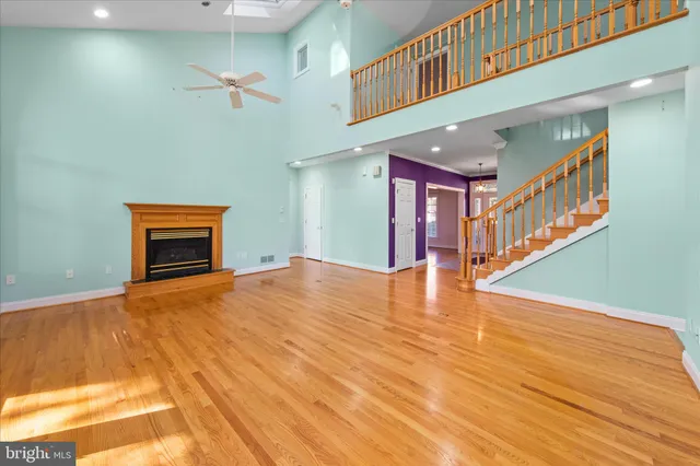 a view of an entryway